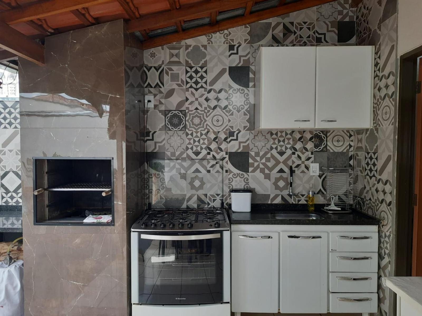 Villa Divina Luz Casa De Temporada Olímpia Esterno foto